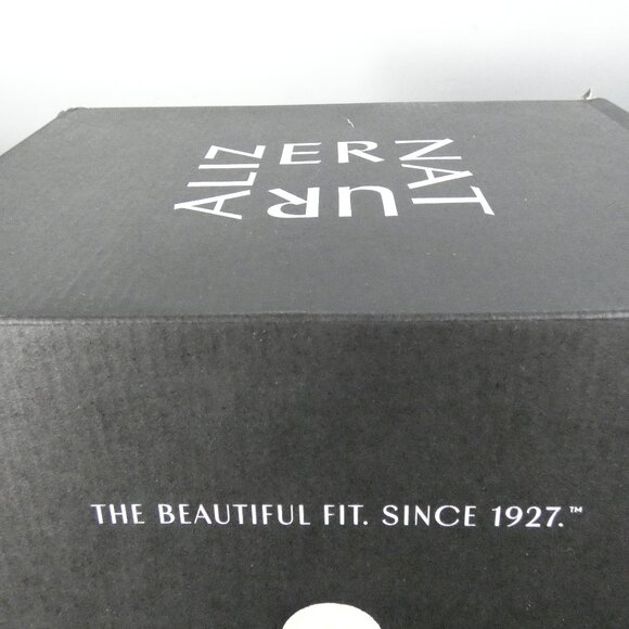 Naturalizer Womens Taylor T-Strap Slingback Flat Sandal 8 Wide - Picture 12 of 12